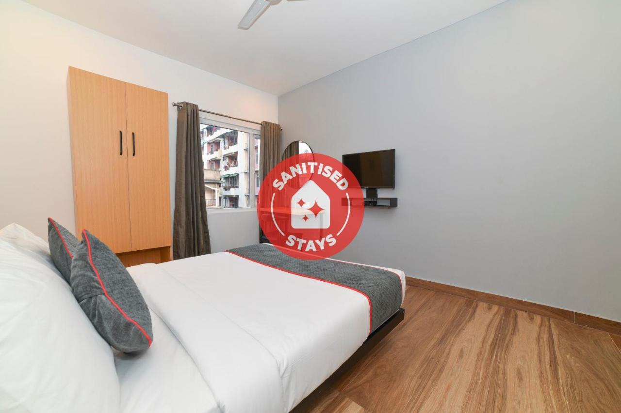 Vaccinated Staff- Oyo Townhouse 384 Nk Hotels Dispur Eksteriør billede