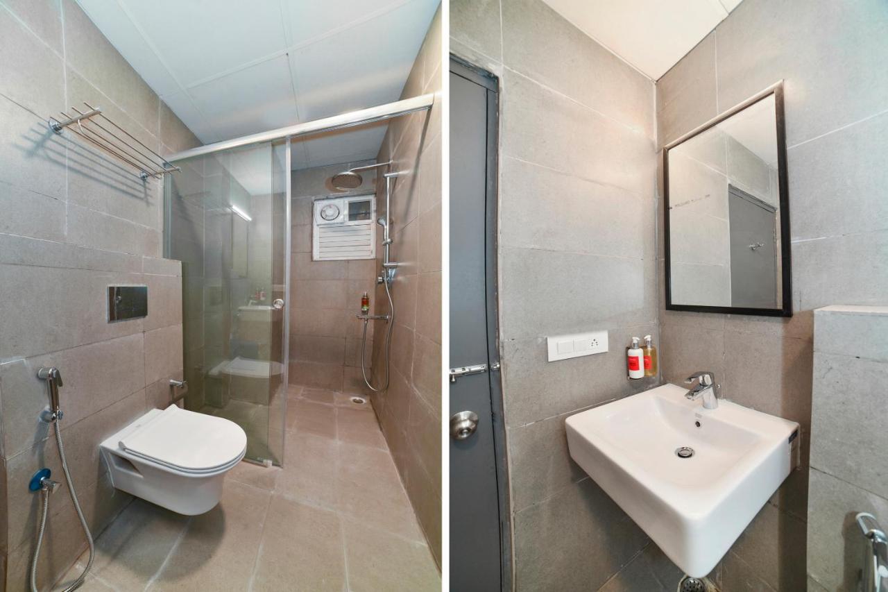 Vaccinated Staff- Oyo Townhouse 384 Nk Hotels Dispur Eksteriør billede